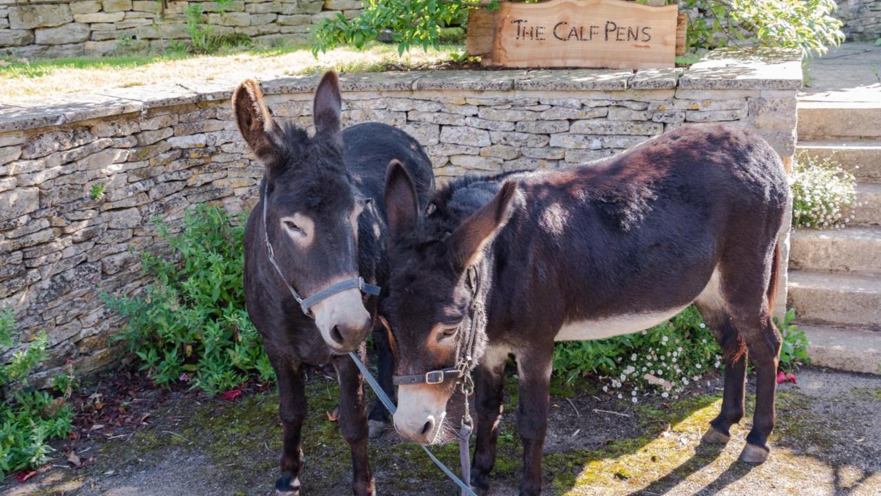 The Calf Pens Villa Andoversford Buitenkant foto